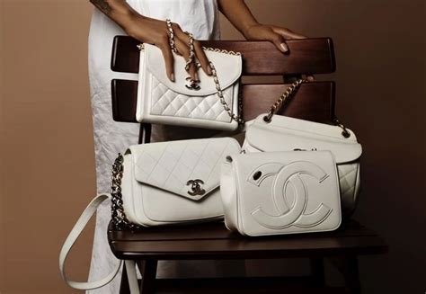 borsa shopping chanel tela|borse Chanel sito ufficiale.